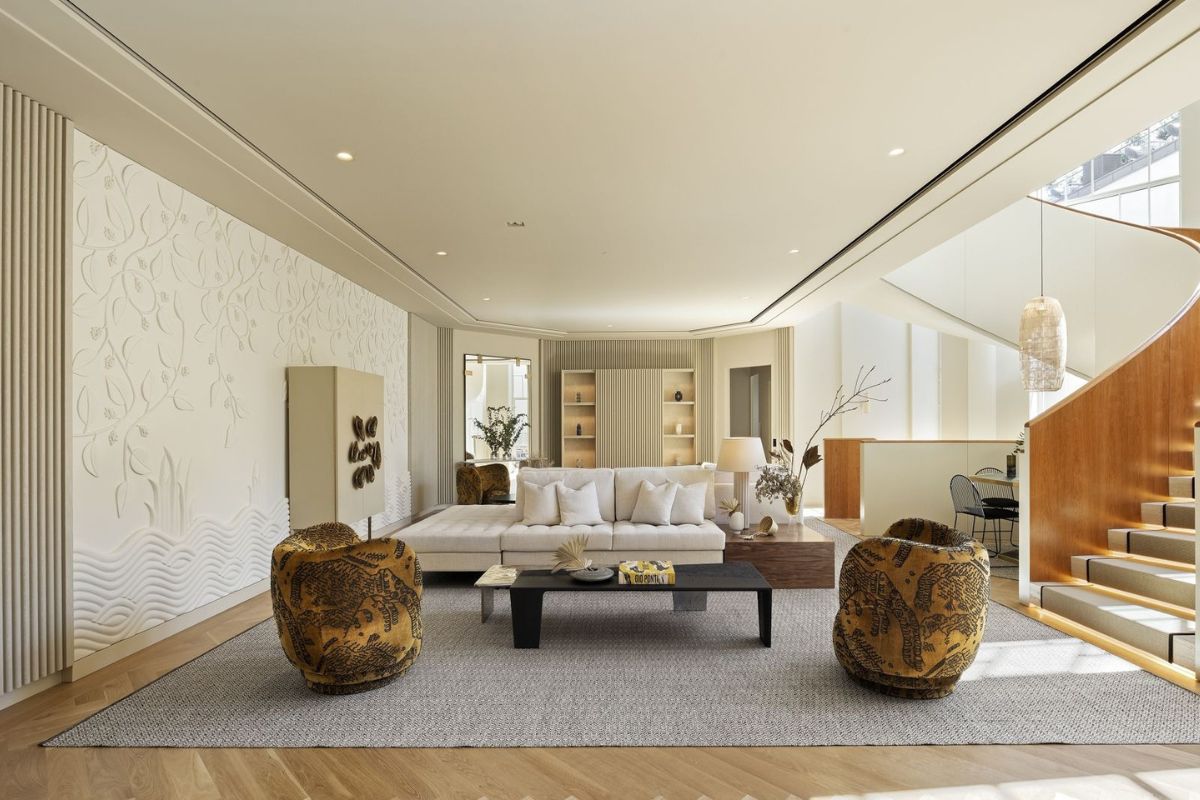 Chọn vật liệu cao cấp khi x&acirc;y biệt thự ở hạng mục nội thất cần c&acirc;n nhắc theo c&ocirc;ng năng sử dụng (Ảnh: Sưu tầm)