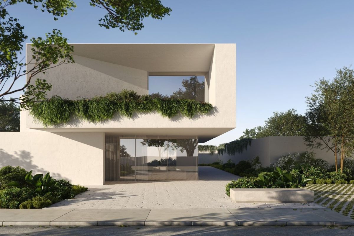 Biệt thự tối giản là gì và đặc trưng biệt thự tối giản là chủ đề được nhiều gia chủ quan tâm (Ảnh: Sưu tầm)