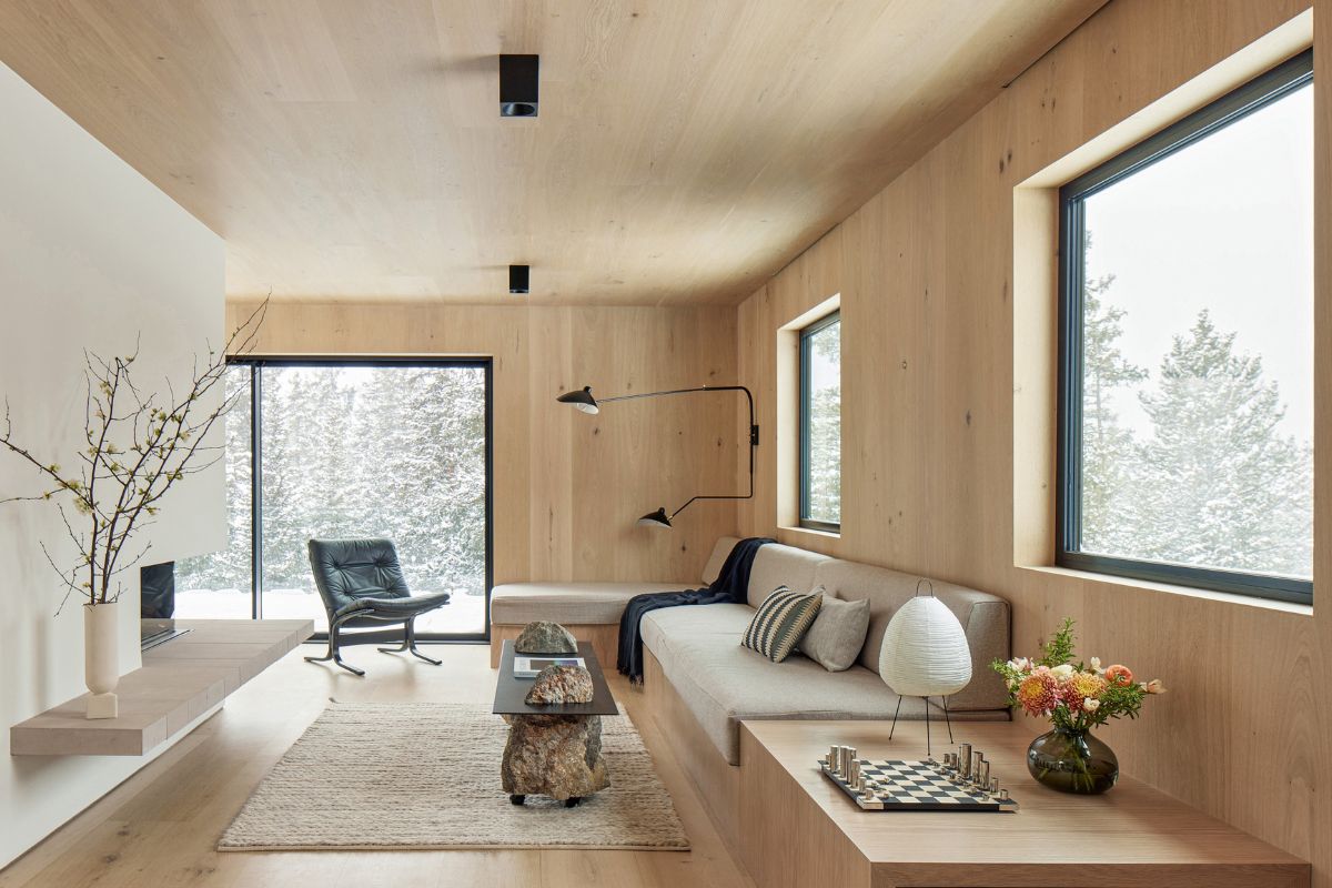 Đảm bảo đặc trưng biệt thự tối giản mang đến không gian sống gọn gàng, bền vững nhưng vẫn đáp ứng tính thẩm mỹ (Ảnh: Sưu tầm)