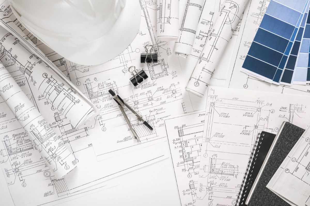 Hồ sơ thiết kế nh&agrave; ở quyết định trực tiếp chi ph&iacute;, tiến độ v&agrave; chất lượng c&ocirc;ng tr&igrave;nh (Ảnh: Sưu tầm)