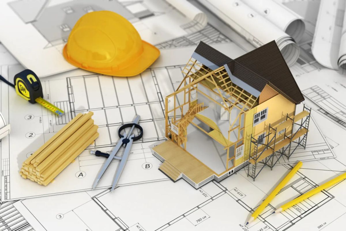 Sở hữu bộ hồ sơ thiết kế nh&agrave; ở ho&agrave;n chỉnh l&agrave; cơ sở để thi c&ocirc;ng ch&iacute;nh x&aacute;c theo thiết kế (Ảnh: Sưu tầm)