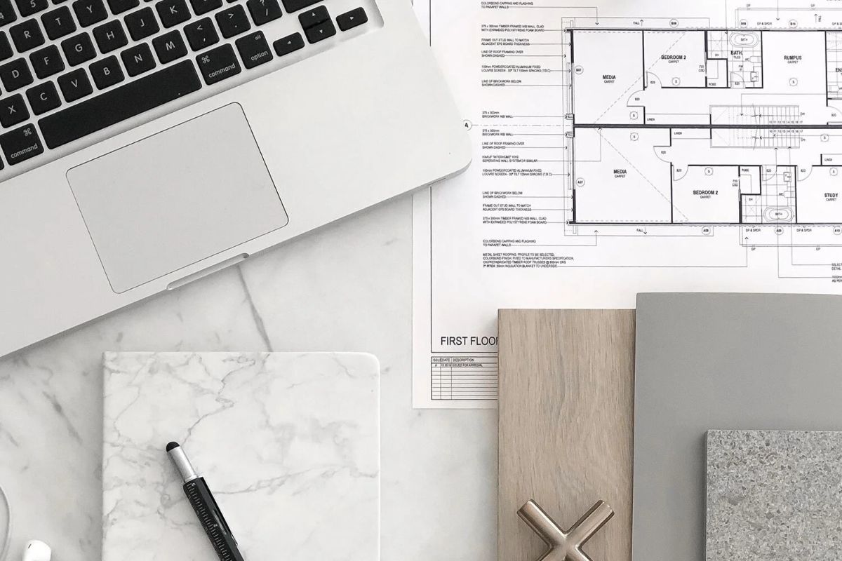 Đơn vị thiết kế - thi c&ocirc;ng trọn g&oacute;i đảm bảo c&aacute;c &yacute; tưởng được triển khai đồng nhất (Ảnh: Sưu tầm)