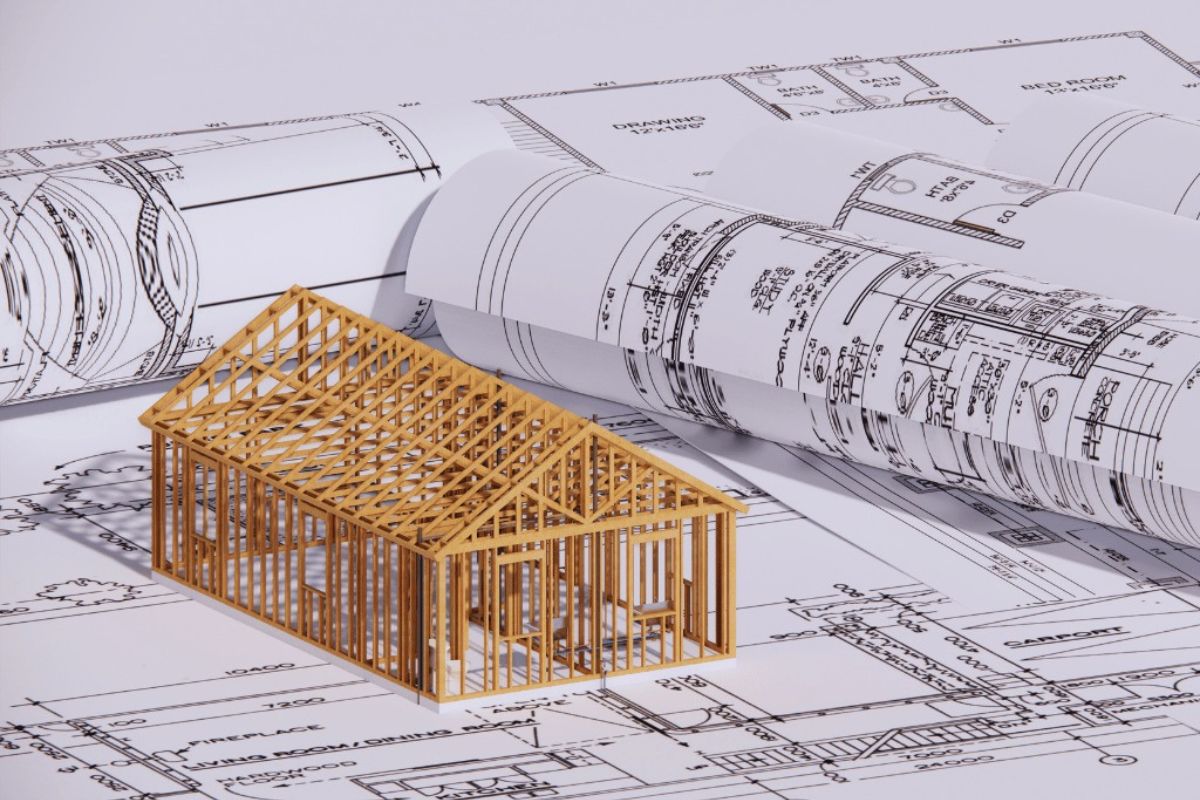 Hồ sơ kết cấu bao gồm c&aacute;c giải ph&aacute;p chịu lực ch&iacute;nh đ&iacute;nh k&egrave;m khối lượng vật liệu của c&ocirc;ng tr&igrave;nh (Ảnh: Sưu tầm)