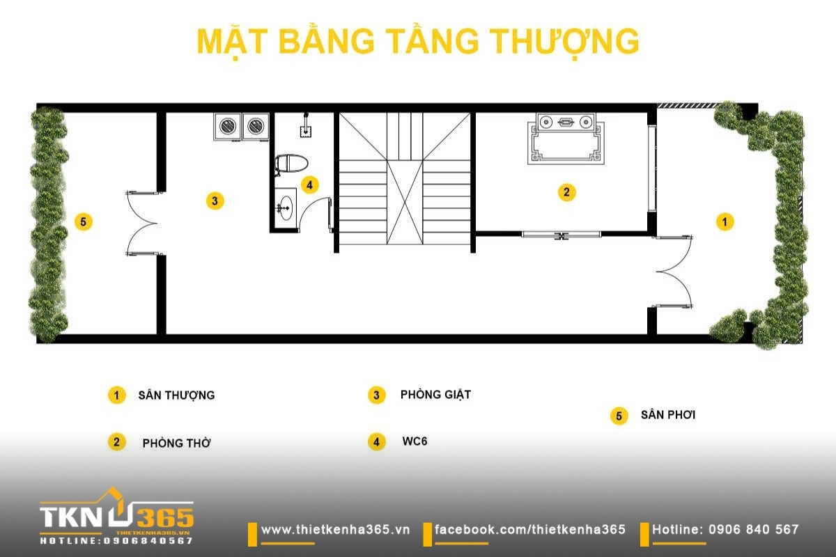 mat bang cong nang tang 1 4 1