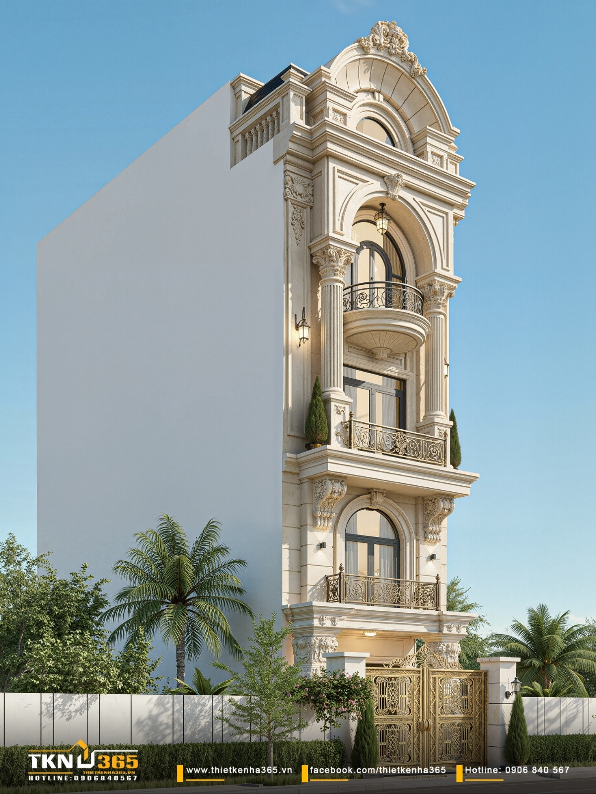 mau thiet ke nha 2 3