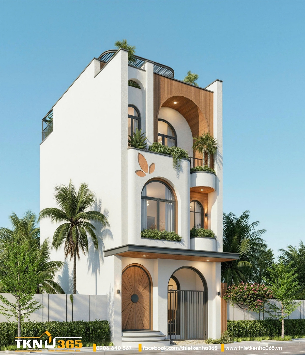 nha pho 3 tang dak lak 1