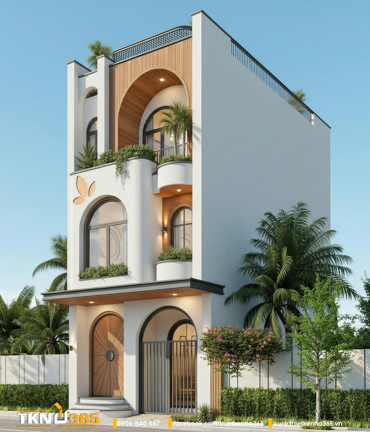 nha pho 3 tang dak lak