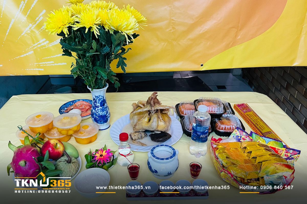 Lễ khởi công công trình nhà phố 3 tầng M’s House