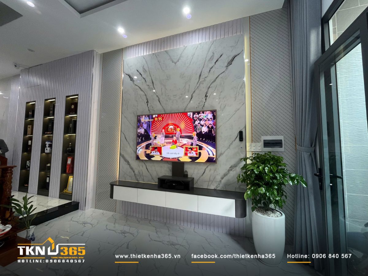 Từng góc nhỏ trong nhà Tô Hiệu đều được chăm chút kỹ lưỡng, mang đến cảm giác bình yên cho các thành viên trong gia đình mỗi khi quay trở về nhà