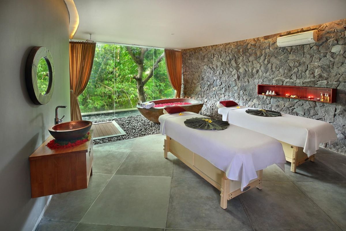 Thiết kế spa tại gia cho biệt thự đang dần trở th&agrave;nh xu hướng được nhiều gia chủ lựa chọn (Ảnh: Sưu tầm)
