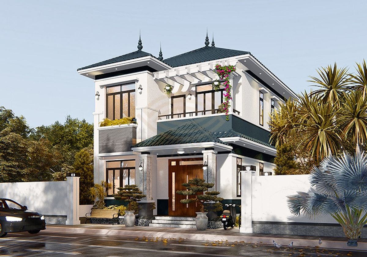 Gia chủ cần t&iacute;nh to&aacute;n kỹ lưỡng chi ph&iacute; x&acirc;y biệt thự v&agrave; lựa chọn vật liệu ho&agrave;n thiện ph&ugrave; hợp ng&acirc;n s&aacute;ch (Ảnh: Sưu tầm)