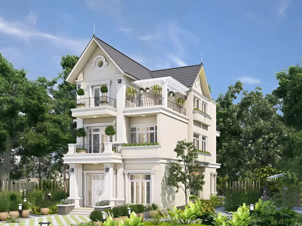 Gia chủ cần phân biệt rõ ràng 100m2 đất và 100m2 sàn sử dụng (Ảnh: Sưu tầm)