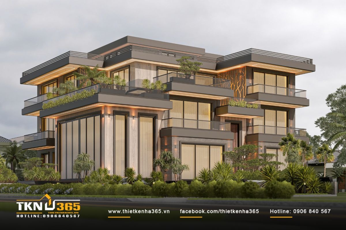 Cần t&iacute;nh to&aacute;n kỹ lưỡng trước khi quyết định x&acirc;y biệt thự 3 tầng hiện đại, đảm bảo tối ưu chi ph&iacute; v&agrave; ph&ugrave; hợp với nhu cầu sử dụng thực tế