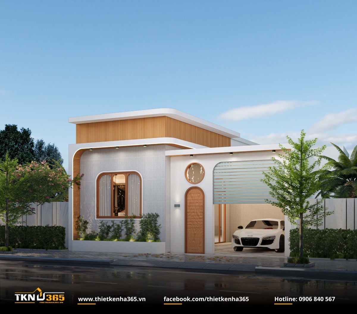 Chi ph&iacute; x&acirc;y nh&agrave; cấp 4 m&aacute;i bằng, diện t&iacute;ch s&agrave;n 80m2 khoảng 640 triệu VNĐ