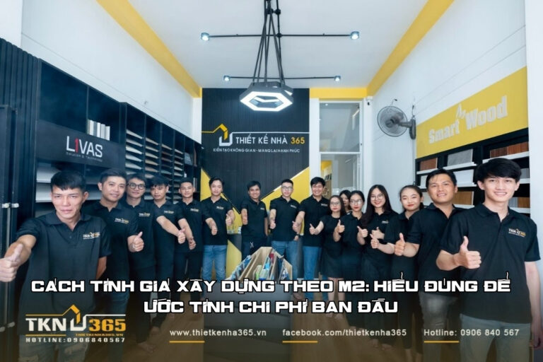 dịch vụ xây nhà trọn gói uy tín TP HCM