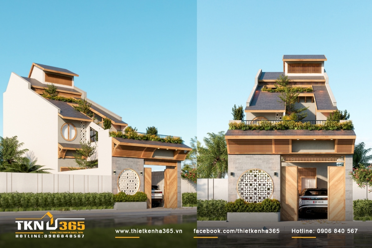 nhà phố 3 tầng ở bình tân