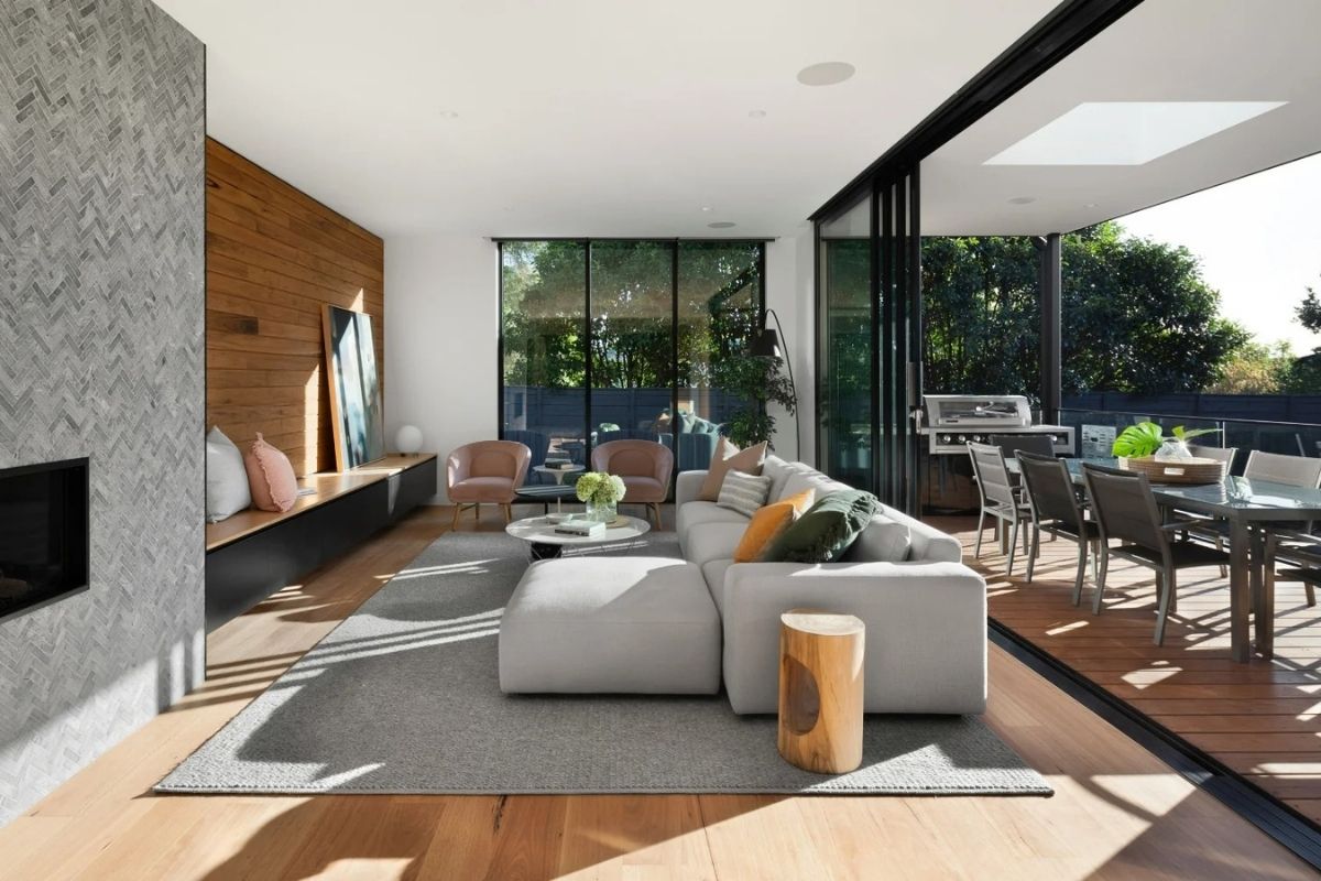 Hợp đồng xây nhà trọn gói cũng quy định rõ phạm vi bảo hành phần hoàn thiện (Ảnh: Sưu tầm)