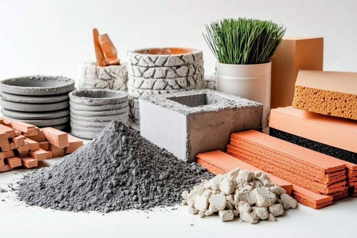 Hợp đồng xây nhà trọn gói cần thể hiện rõ tên vật tư, chủng loại và cách sử dụng (Ảnh: Sưu tầm)