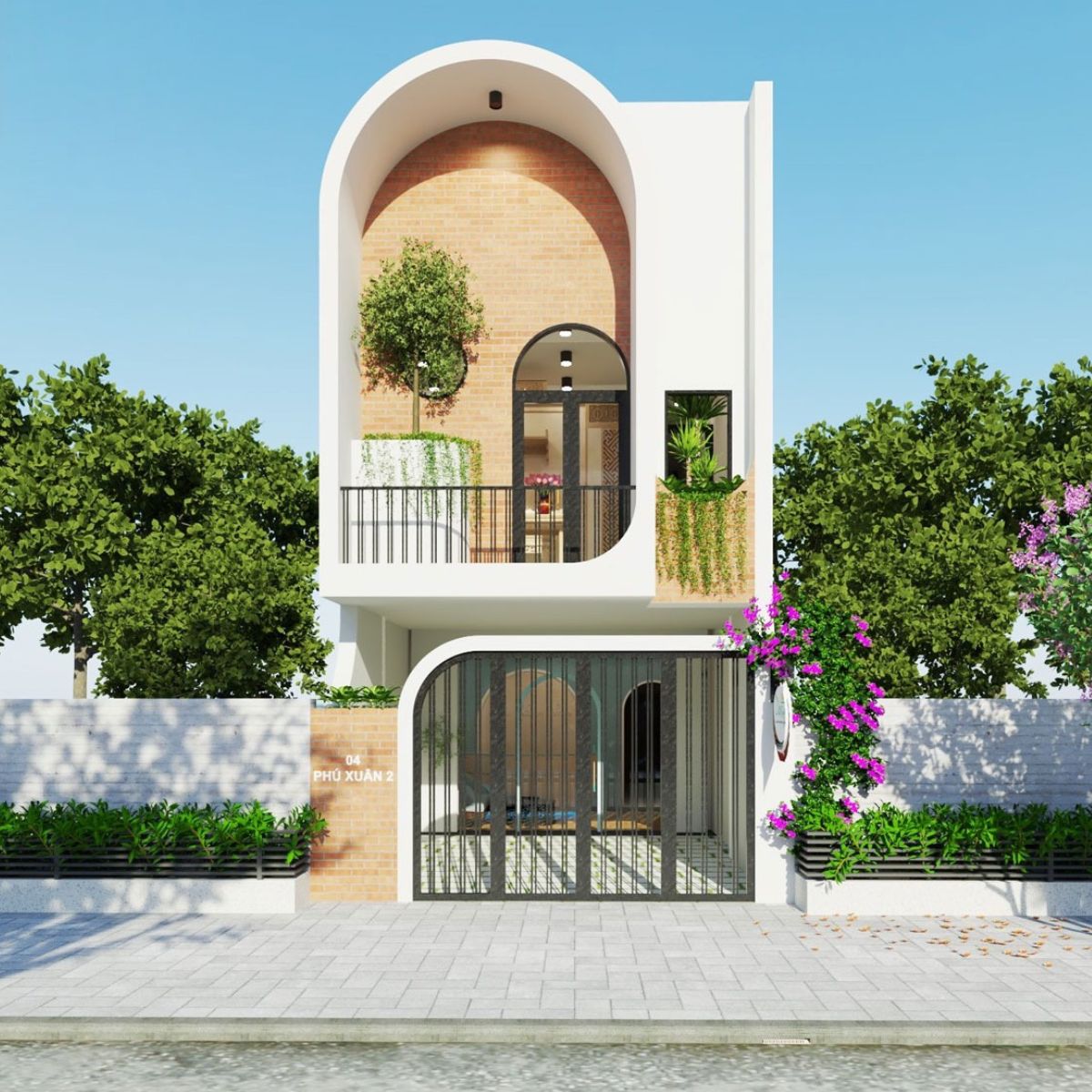 Nh&agrave; 1 trệt 1 lầu 4x16 cần bố tr&iacute; c&ocirc;ng năng hợp l&yacute; theo nhu cầu sử dụng của c&aacute;c th&agrave;nh vi&ecirc;n trong gia đ&igrave;nh (Ảnh: Sưu tầm)