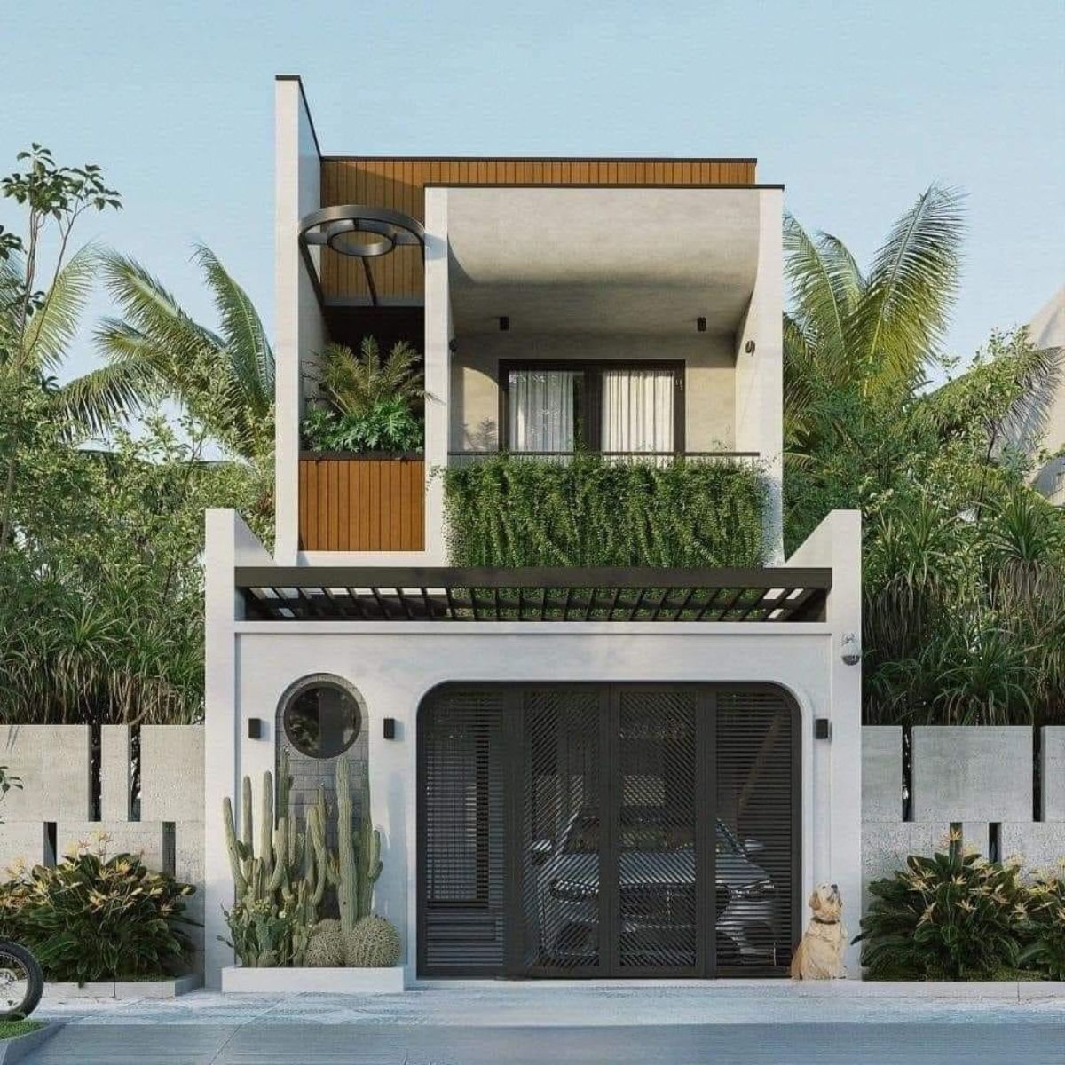 Dự to&aacute;n chi ph&iacute; x&acirc;y nh&agrave; 1 trệt 1 lầu 4x16m gi&uacute;p gia chủ chủ động, đồng thời hạn chế ph&aacute;t sinh khi x&acirc;y nh&agrave; (Ảnh: Sưu tầm)