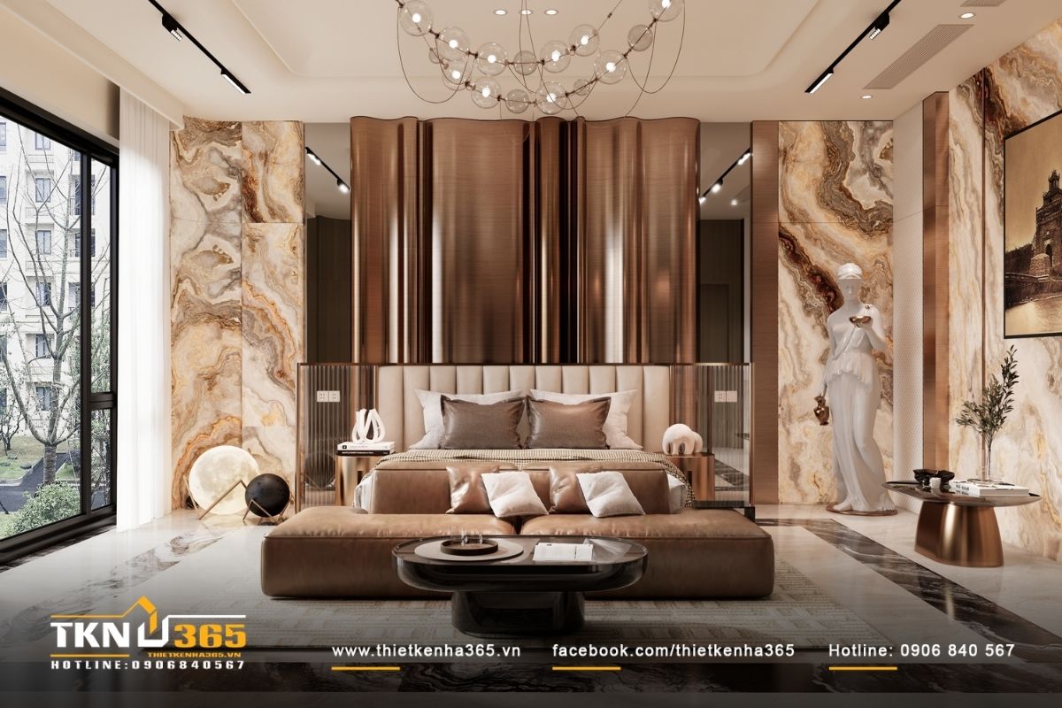 Đồ decor h&igrave;nh khối tr&ograve;n, tỷ lệ nhỏ, đ&oacute;ng vai tr&ograve; nhấn nhẹ, giữ nhịp kh&ocirc;ng gian thư gi&atilde;n v&agrave; gọn g&agrave;ng