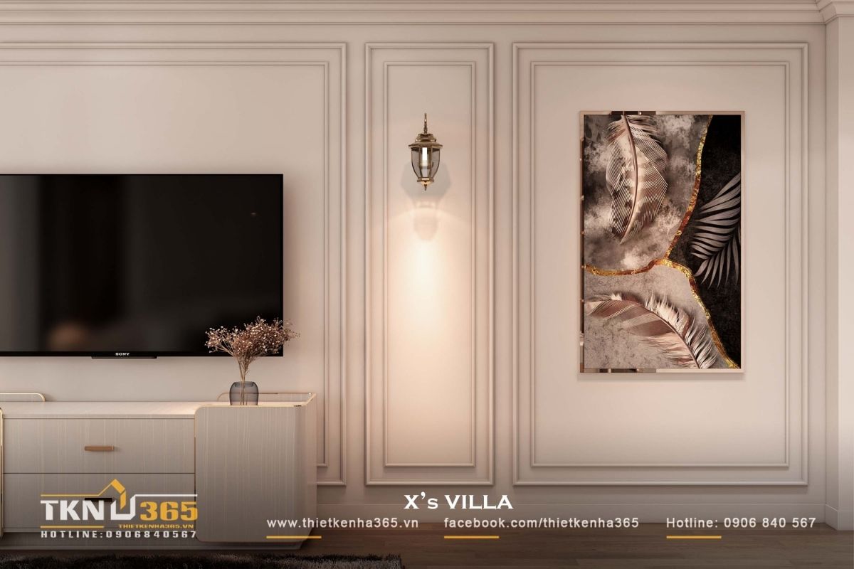 Bảng m&agrave;u kem - be trung t&iacute;nh xuy&ecirc;n suốt gi&uacute;p ph&ograve;ng ngủ lu&ocirc;n nhẹ nh&agrave;ng, ổn định v&agrave; thư gi&atilde;n suốt cả ng&agrave;y