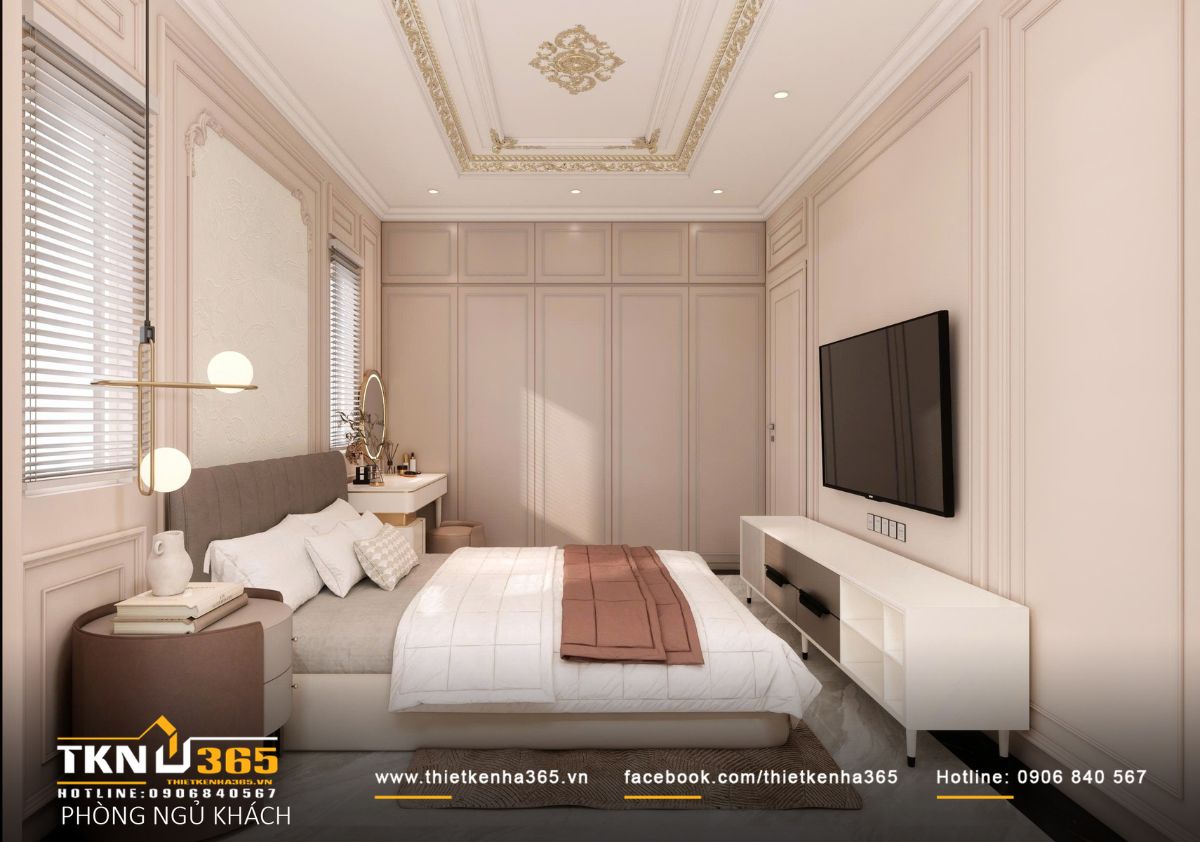 Thiết kế nội thất giảm bớt chi tiết trang trí, tạo không gian trung tính, dễ thích nghi với nhiều đối tượng sử dụng