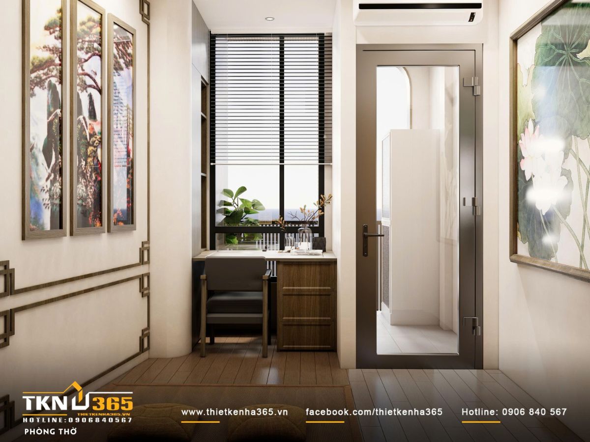 Chất liệu k&iacute;nh được khai th&aacute;c hiệu quả, đảm bảo kh&ocirc;ng gian sống b&ecirc;n trong D&rsquo;s House nhận được nhiều &aacute;nh s&aacute;ng tự nhi&ecirc;n