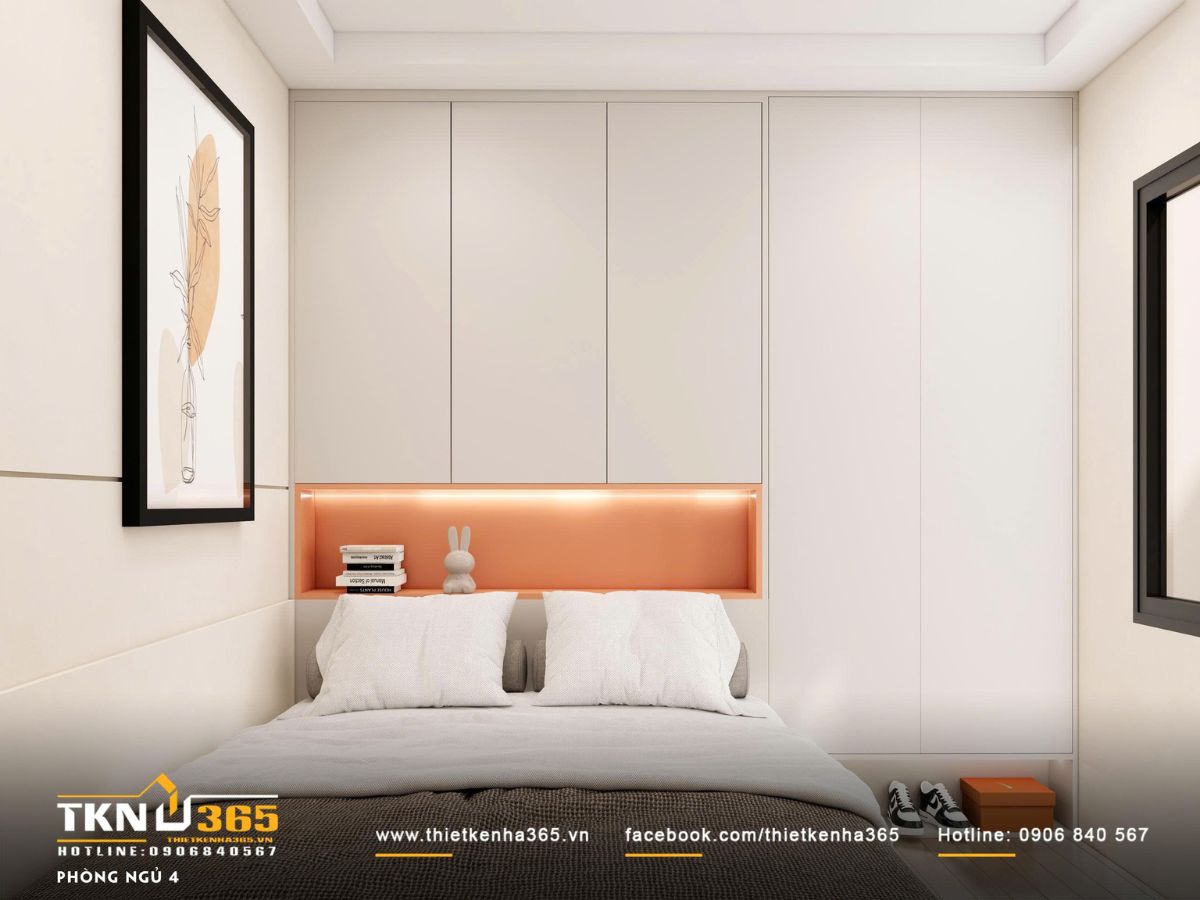 C&aacute;c chi tiết trang tr&iacute; trong D&rsquo;s House được tiết chế vừa phải, đủ tạo điểm nhấn nhưng kh&ocirc;ng rườm r&agrave;