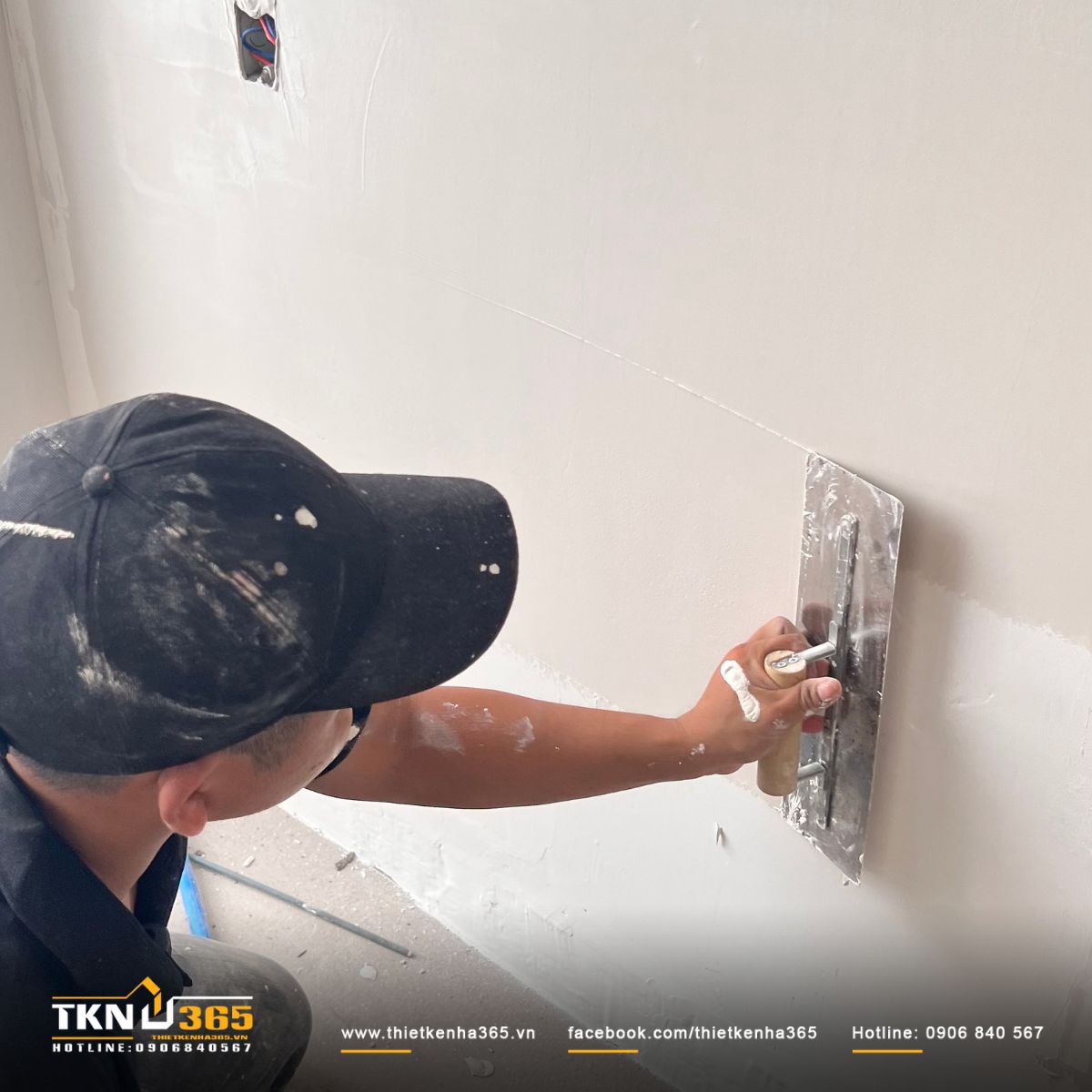 C&aacute;c hạng mục trong x&acirc;y nh&agrave; trọn g&oacute;i quận 3 tại Thiết Kế Nh&agrave; 365 được thực hiện nghi&ecirc;m t&uacute;c theo đ&uacute;ng thỏa thuận ban đầu