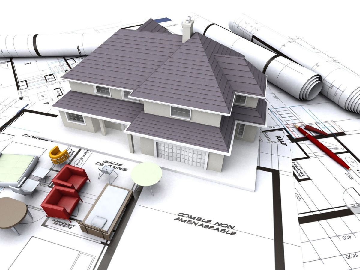 Quy mô công trình là một trong những yếu tố quyết định chi phí xây nhà trọn gói quận 5 (Ảnh: Sưu tầm)