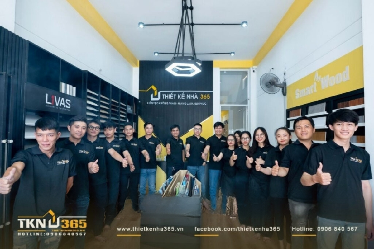 dịch vụ xây nhà trọn gói uy tín TP HCM