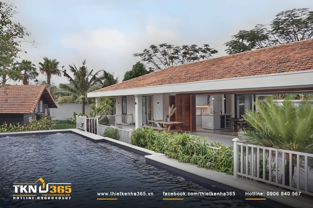 Định nghĩa nhà cấp 1 2 3 4 vẫn áp dụng pháp lý cho giấy phép, hoàn công, tính thuế dù thiết kế hiện đại linh hoạt