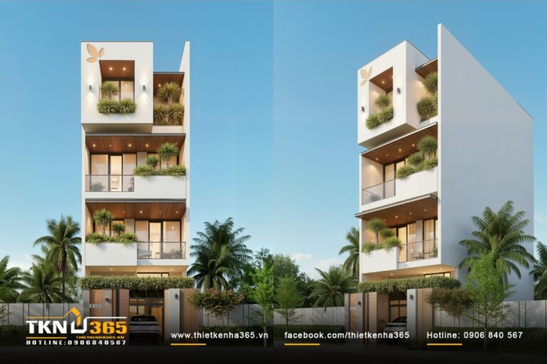 Nh&agrave; phố 4 tầng 5x16m 020326 thumb