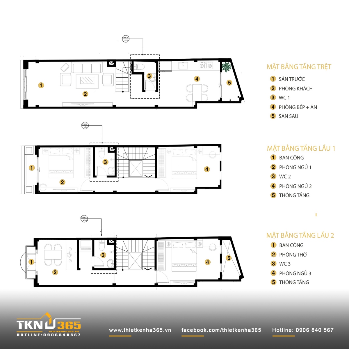 Bản vẽ nhà 1 trệt 2 lầu là cơ sở kỹ thuật quan trọng giúp kiểm soát thi công, tránh phát sinh chi phí và bất tiện sinh hoạt