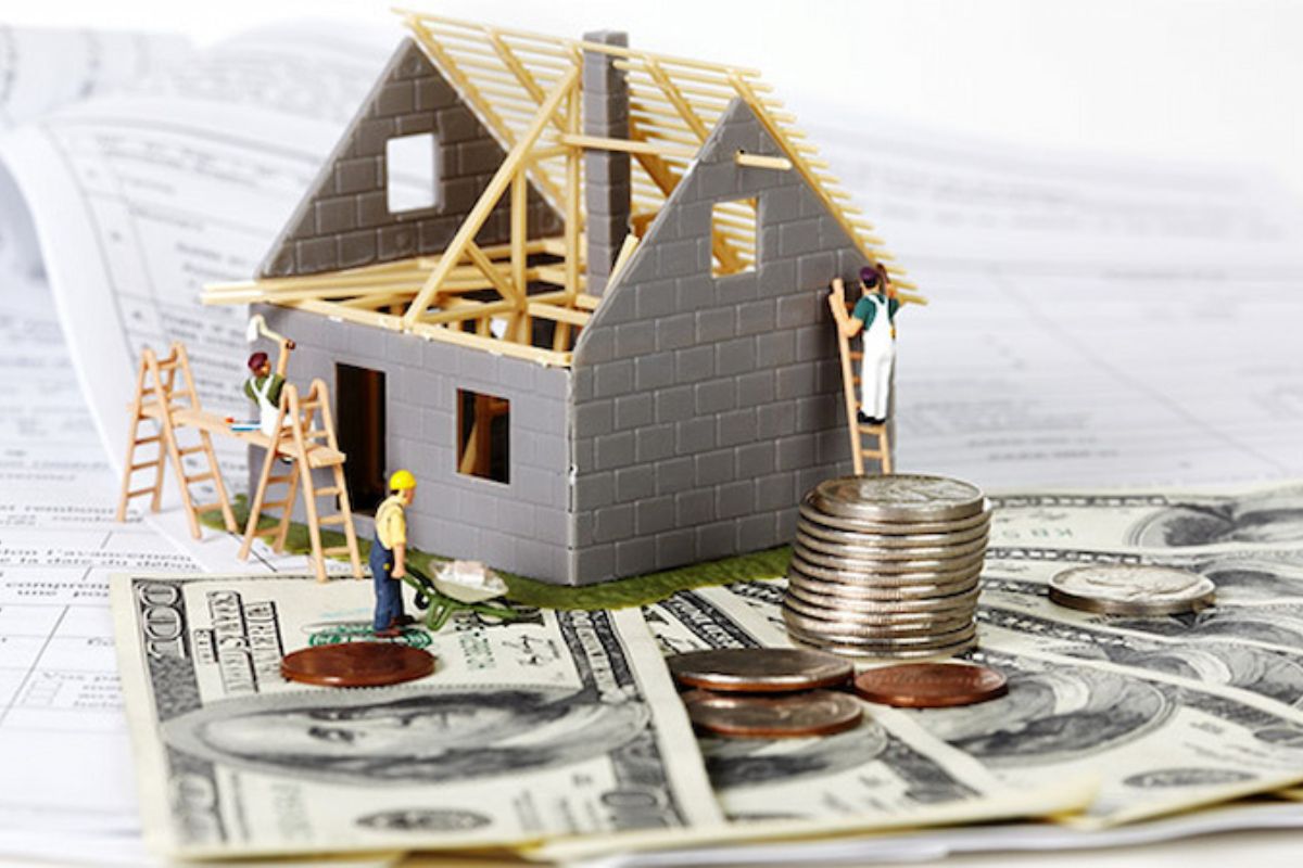 Chi ph&iacute; x&acirc;y nh&agrave; 1 trệt 2 lầu theo m2 dao động 3,5 - 7,1tr/m2 t&ugrave;y g&oacute;i th&ocirc;, trung b&igrave;nh, kh&aacute; đến cao cấp năm 2026 (Ảnh: Sưu tầm)