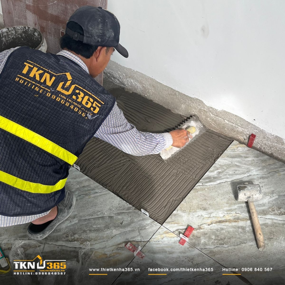 Chi phí hoàn thiện là hạng mục quan trọng ảnh hưởng trực tiếp đến chi phí xây nhà 1 trệt 2 lầu 4x12