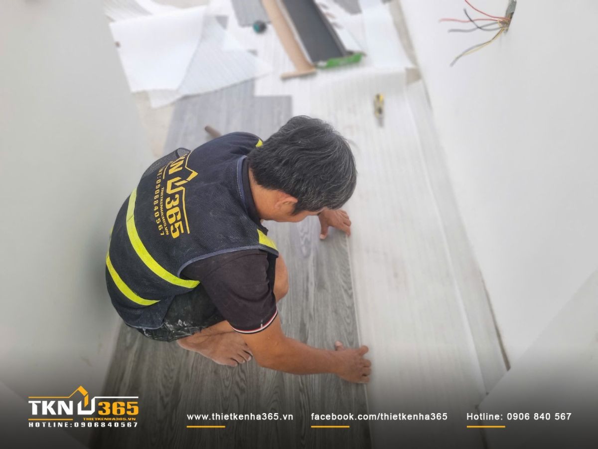 Vật liệu ho&agrave;n thiện ảnh hưởng trực tiếp đến chi ph&iacute; x&acirc;y nh&agrave; 1 trệt 2 lầu 5x16m