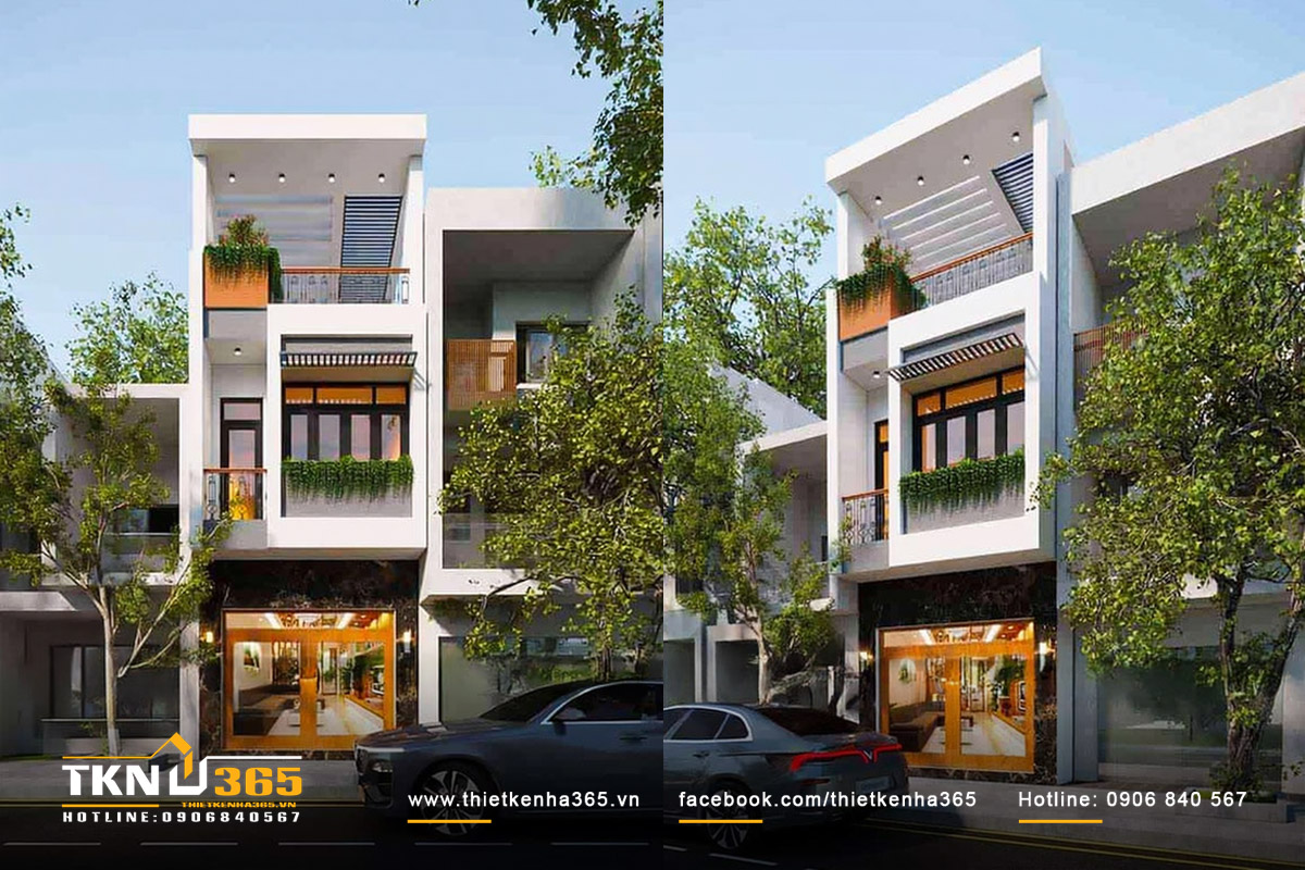 Chi ph&iacute; mẫu nh&agrave; 1 trệt 2 lầu 4x15 phụ thuộc m&oacute;ng, vật liệu v&agrave; điều kiện thi c&ocirc;ng