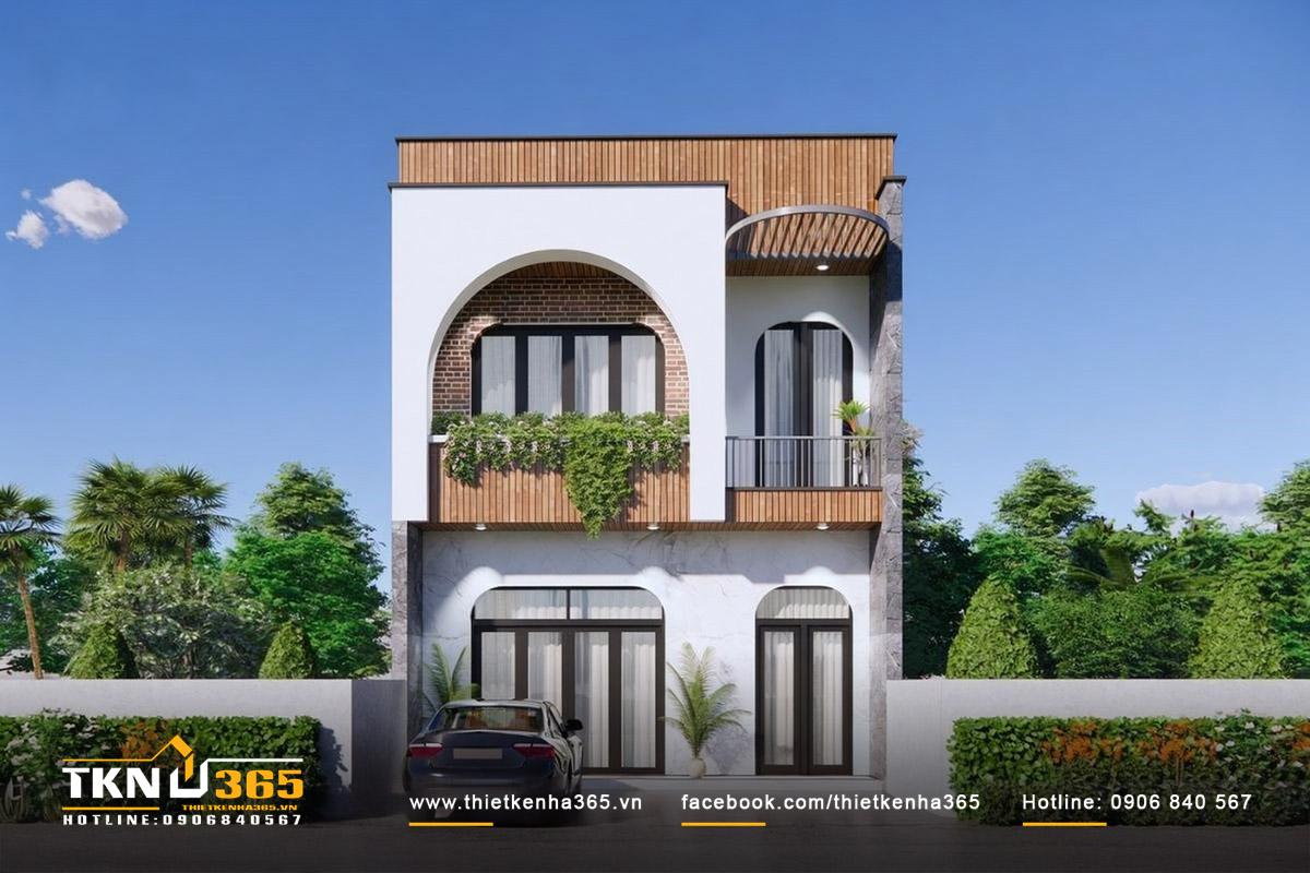 Đảm bảo tỷ lệ x&acirc;y dựng 75% - 85%, gia chủ thoải m&aacute;i chọn mẫu nh&agrave; 8x15m 3 ph&ograve;ng ngủ hoặc nh&agrave; 8x15m 4 ph&ograve;ng ngủ