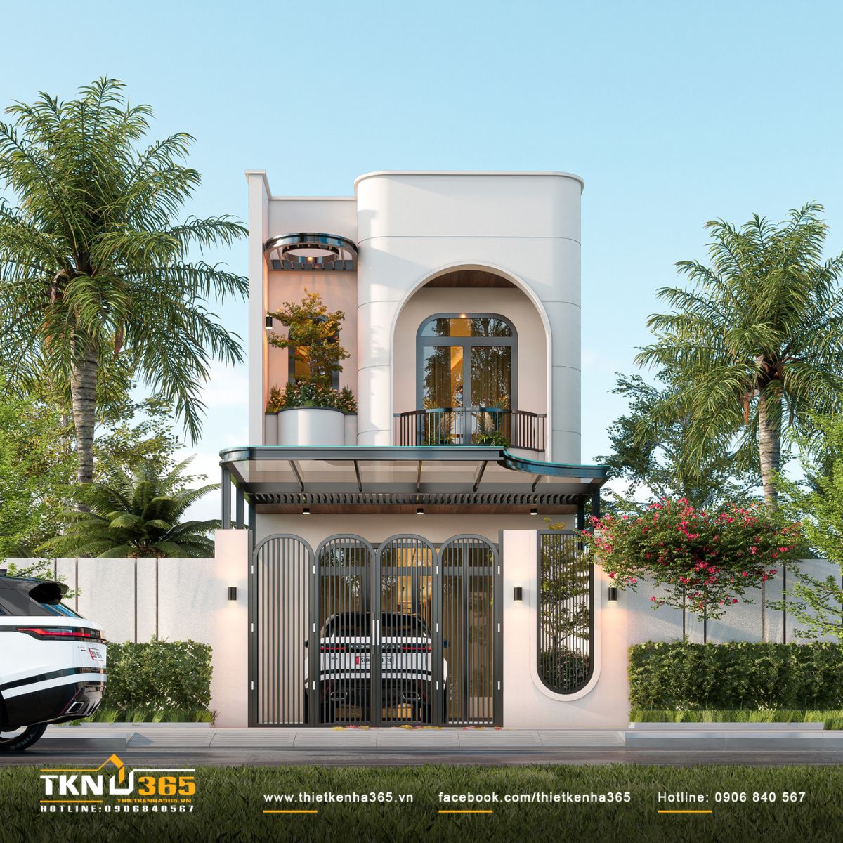 Nhà 1 trệt 1 lầu 4x18m được lựa chọn phổ biến tại khu vực TP. Hồ Chí Minh