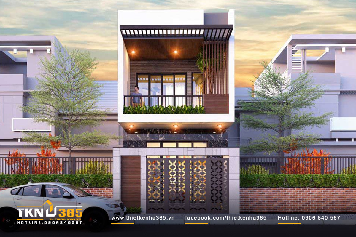 Khi lên kế hoạch thiết kế - thi công nhà 1 trệt 1 lầu 4x18m, gia chủ cần xác định rõ ưu điểm và nhược điểm của mẫu nhà này