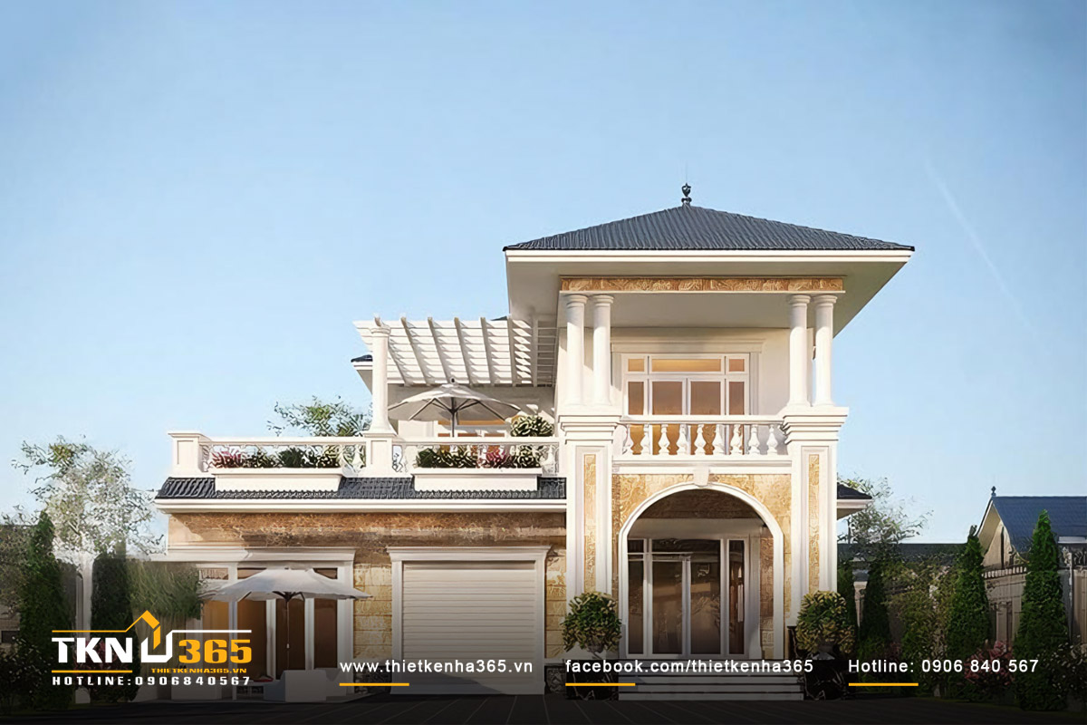 Định nghĩa nhà cấp 1 2 3 4 dựa trên kết cấu bê tông cốt thép, vật liệu hoàn thiện theo Thông tư 06/2021/TT-BXD để xin phép xây dựng