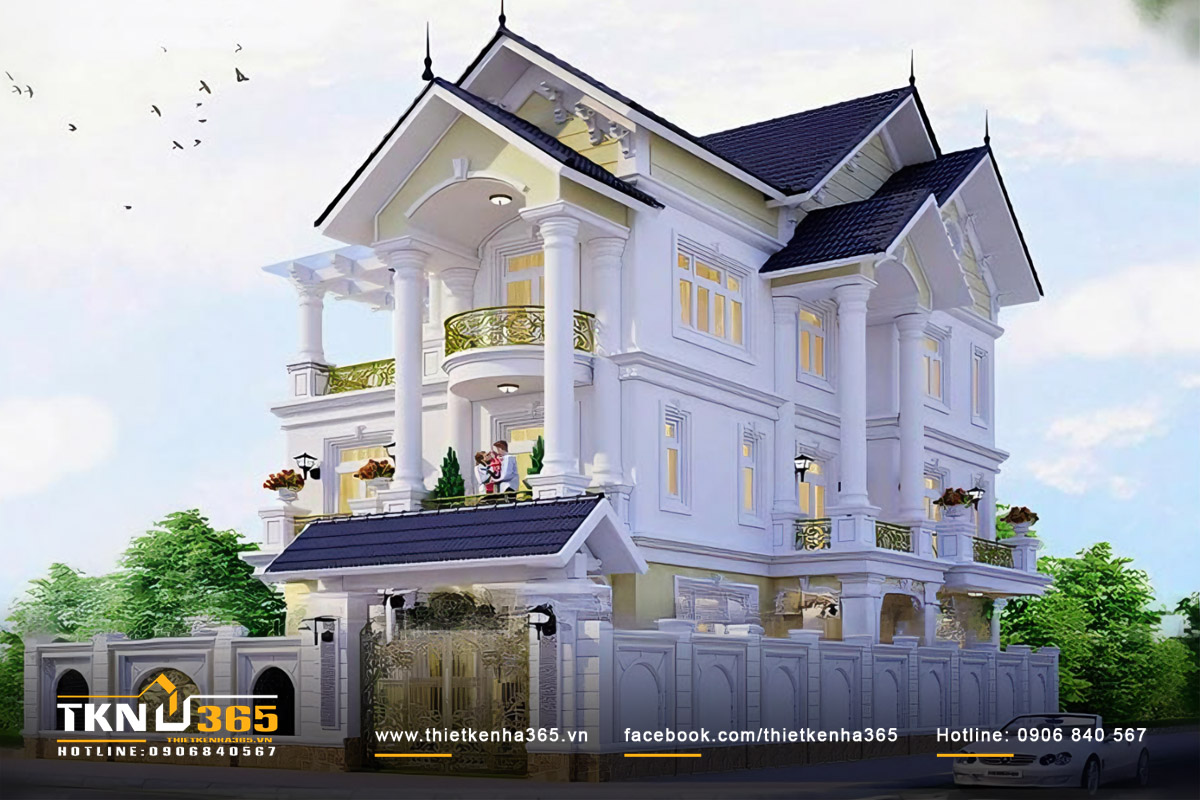 Nhà cấp 1 có nền tảng kết cấu chất lượng và bền vững