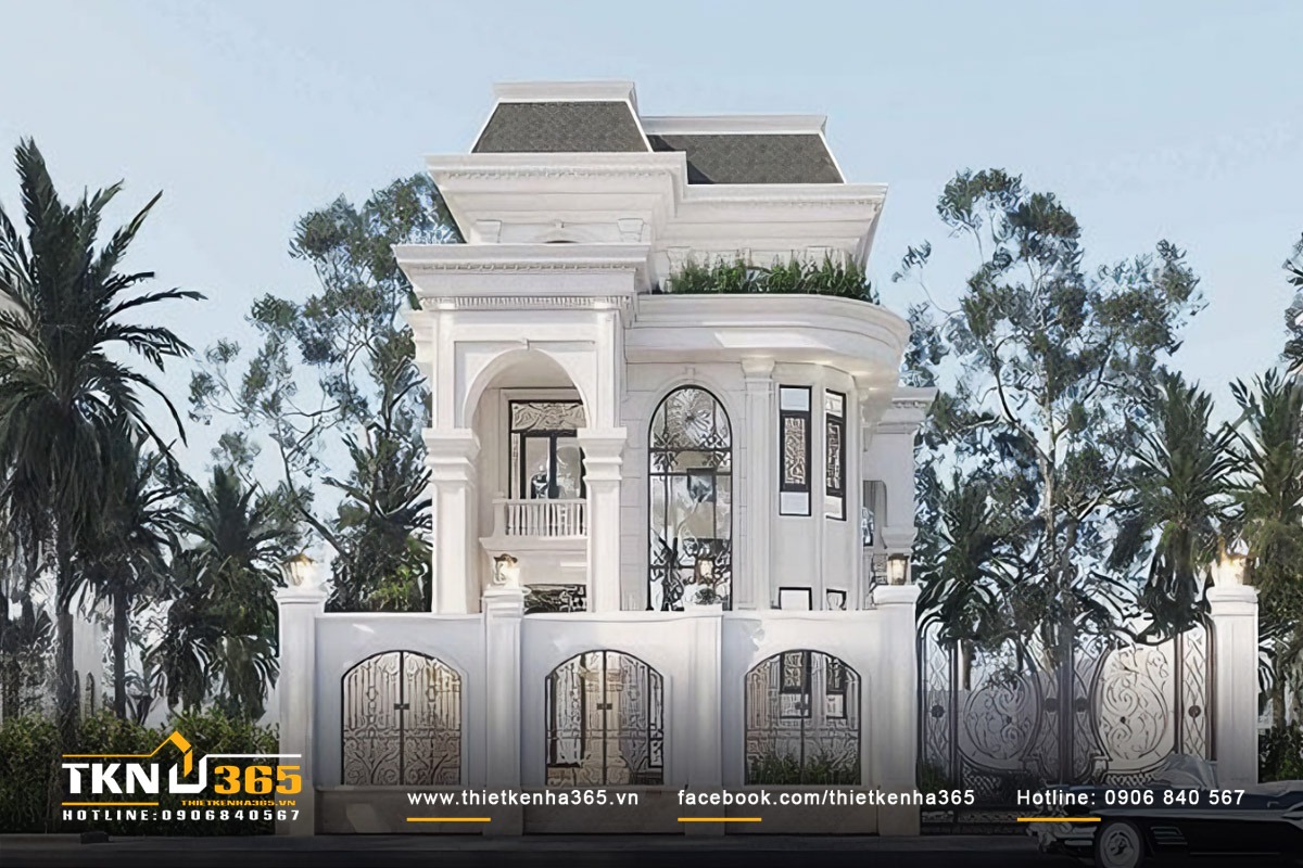 Mượn tuổi làm nhà là giải pháp phong thủy dành cho gia chủ không được tuổi xây nhà mới trong năm (phạm Tam Tai, Kim Lâu, Hoang Ốc) nhưng vẫn muốn khởi công sớm