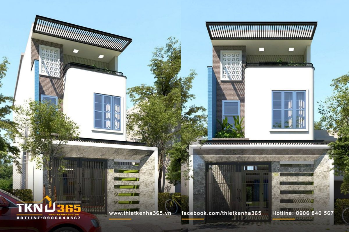 Tổng chi phí xây dựng nhà 1 trệt 2 lầu 4x18m thường nằm trong khoảng 1.1 - 1.5 tỷ, tùy theo mức đầu tư và lựa chọn vật liệu của gia chủ