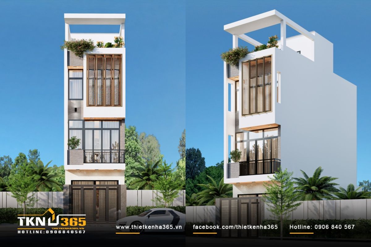 C&aacute;c giải ph&aacute;p chống n&oacute;ng v&agrave; chống thấm cho nh&agrave; phố m&aacute;i bằng cần được đầu tư kỹ lưỡng ngay từ đầu