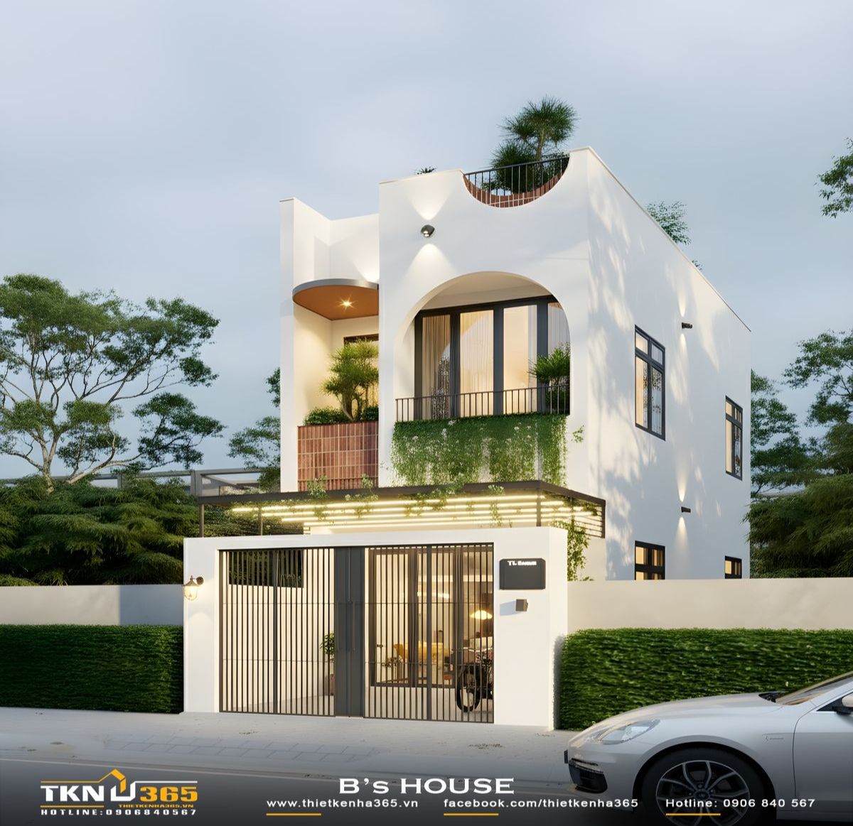 Chi ph&iacute; x&acirc;y dựng nh&agrave; phố m&aacute;i bằng c&oacute; thể biến động t&ugrave;y v&agrave;o t&igrave;nh h&igrave;nh thực tế