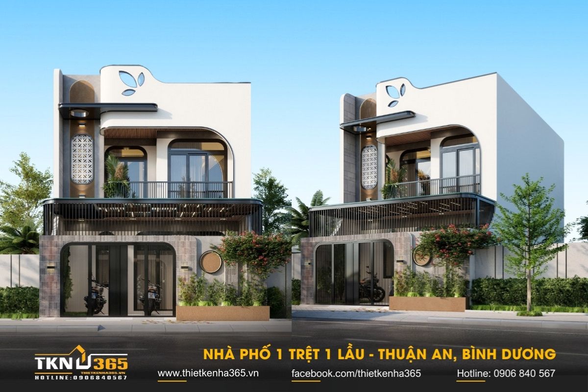 10+ Kiêng Kỵ Khi Làm Cổng Nhà Cần Tránh (Phong Thủy Xấu Dễ Hao Tài, Tán Lộc) 17 Nếu thiết kế cổng nhà sai phong thủy, gia chủ có thể hóa giải bằng nhiều cách khác nhau