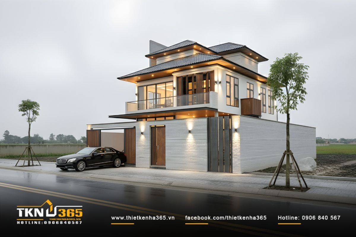 10+ Kiêng Kỵ Khi Làm Cổng Nhà Cần Tránh (Phong Thủy Xấu Dễ Hao Tài, Tán Lộc) 6 Cổng nhà mở đúng hướng giúp thu hút vượng khí, thuận tiện cho quá trình di chuyển ra vào